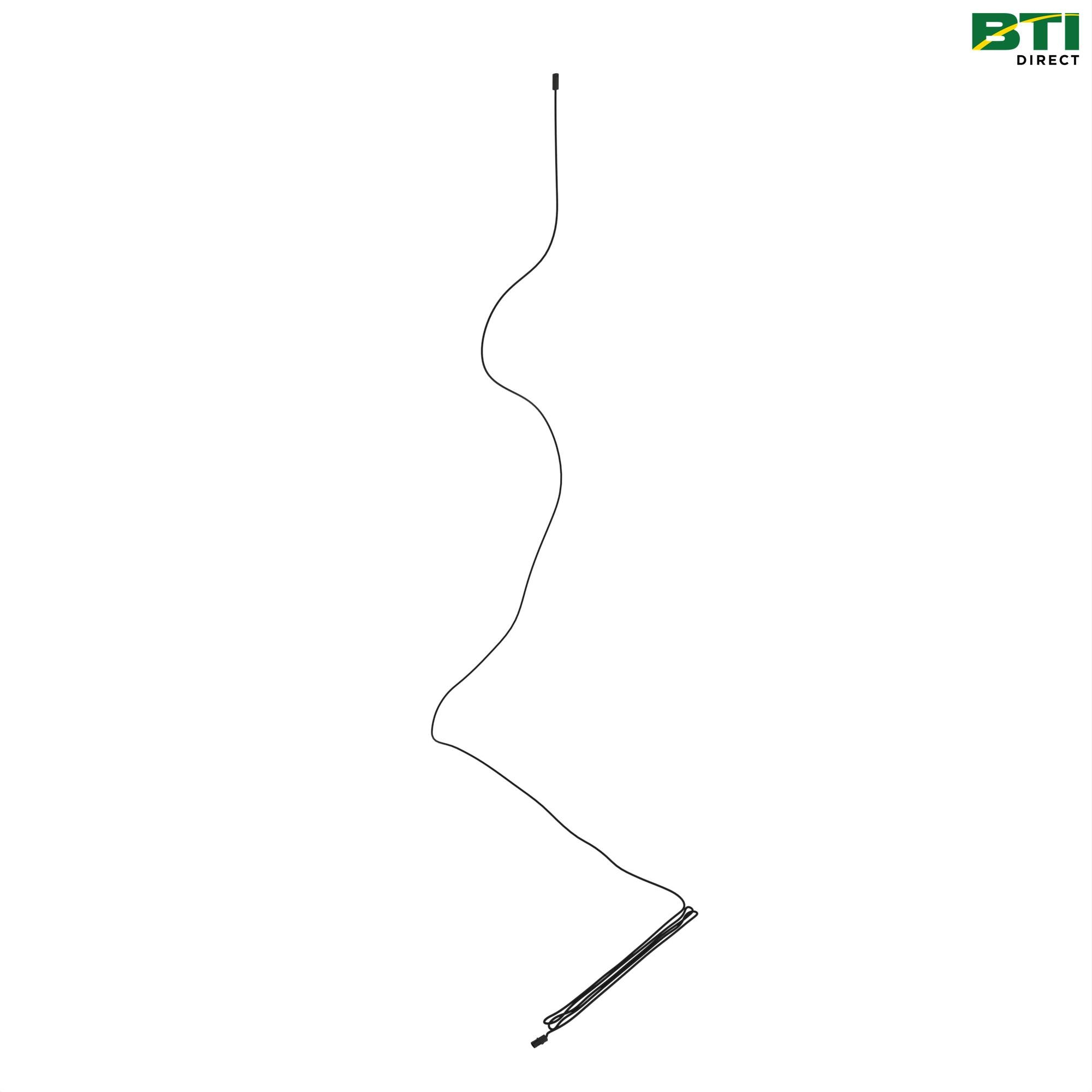 AN123645: Basket Full Switch Wiring Harness