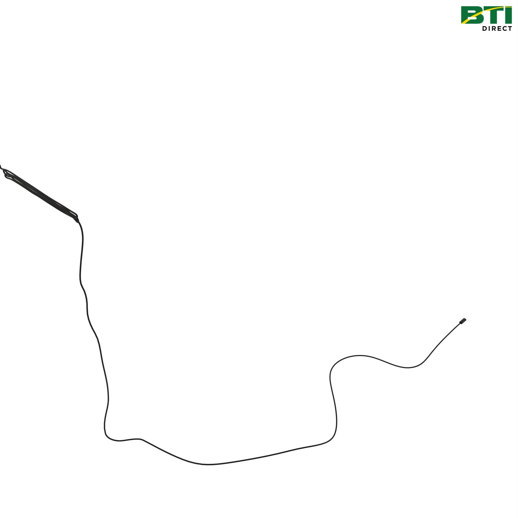 AN123645: Basket Full Switch Wiring Harness