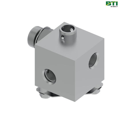 AN123716: Basket Interlock Valve