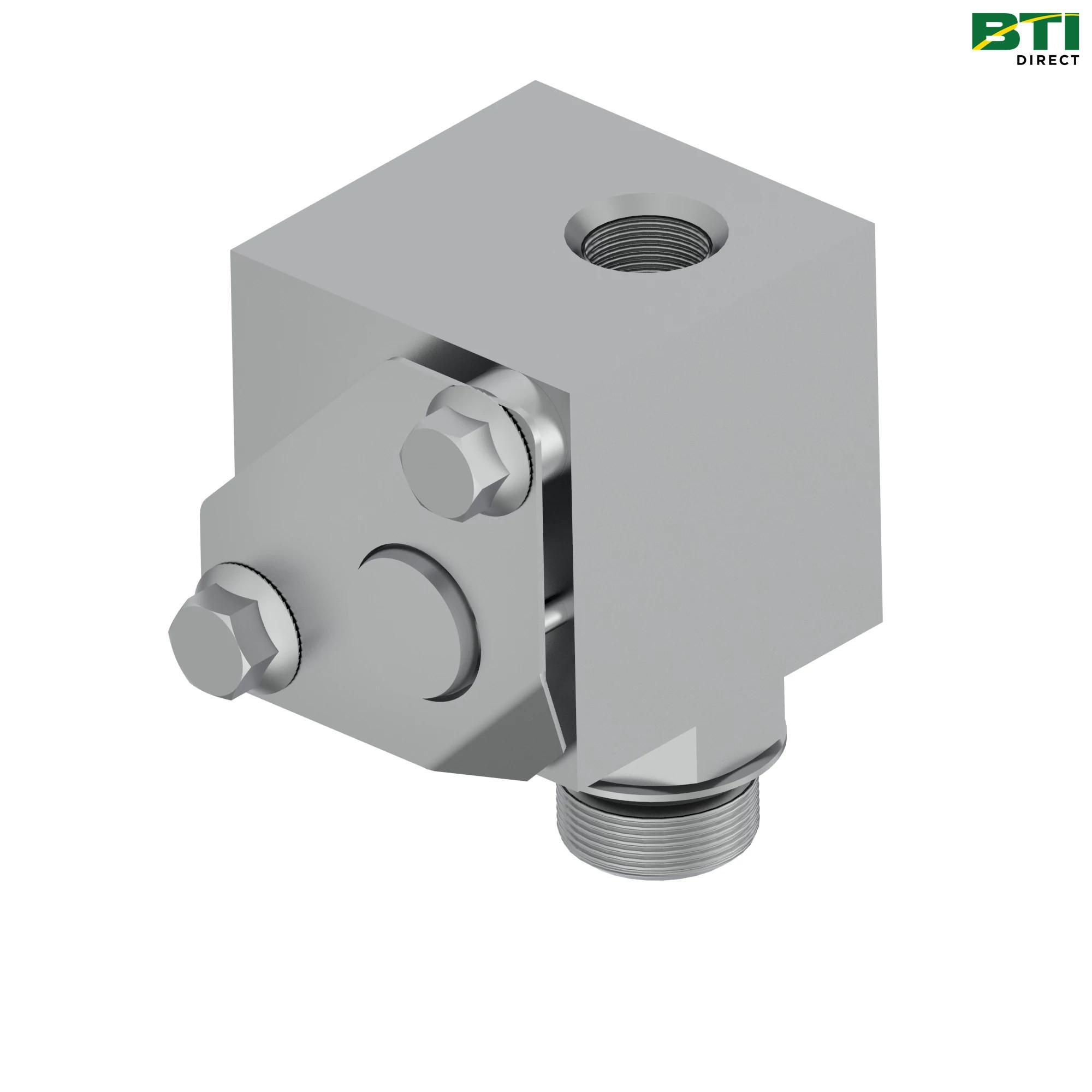 AN123716: Basket Interlock Valve