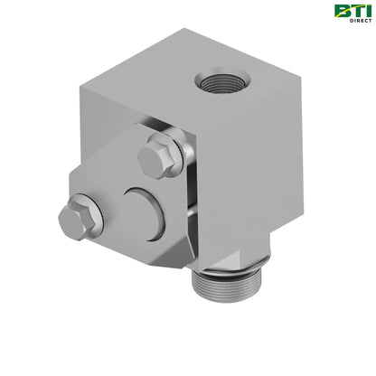 AN123716: Basket Interlock Valve