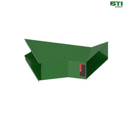 AN123734: Lower Trash Chute