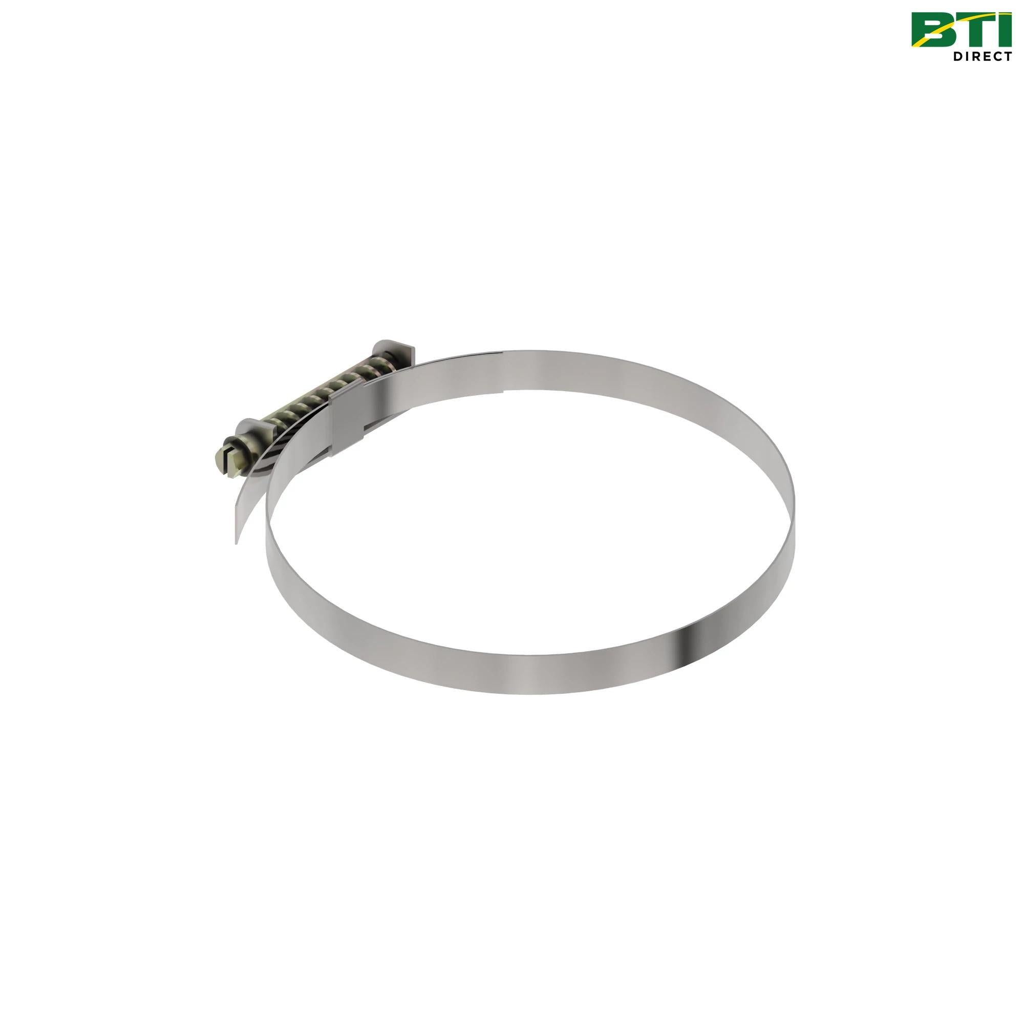 AN130399: Worm Gear Hose Clamp