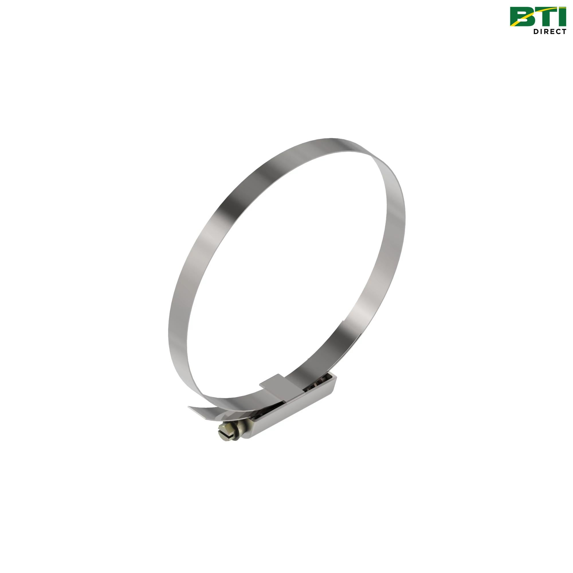 AN130399: Worm Gear Hose Clamp
