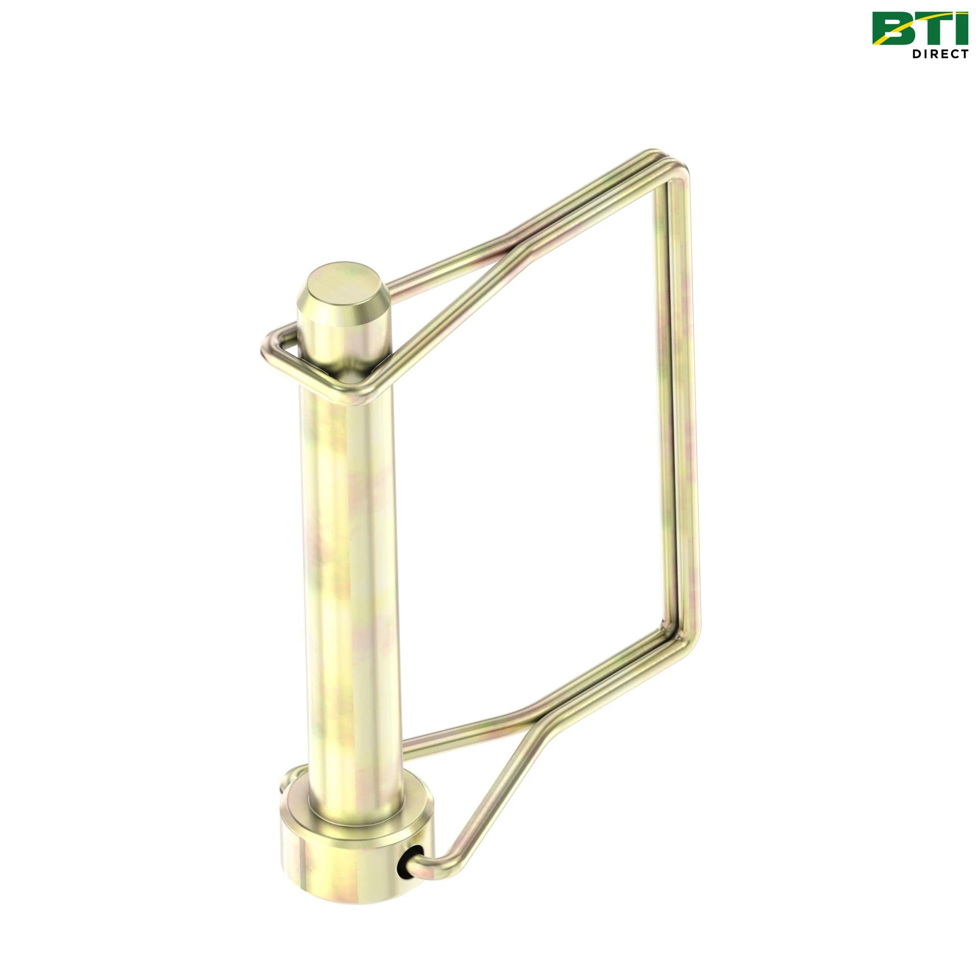 AN131764: Locking Pin Fastener