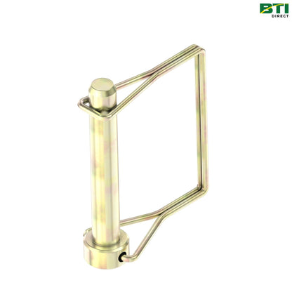 AN131764: Locking Pin Fastener