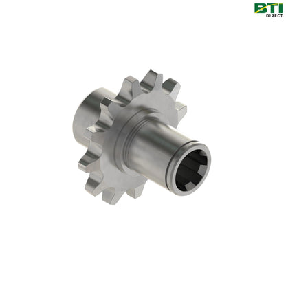 AN152071: Rear Wheel and Axle Chain Sprocket