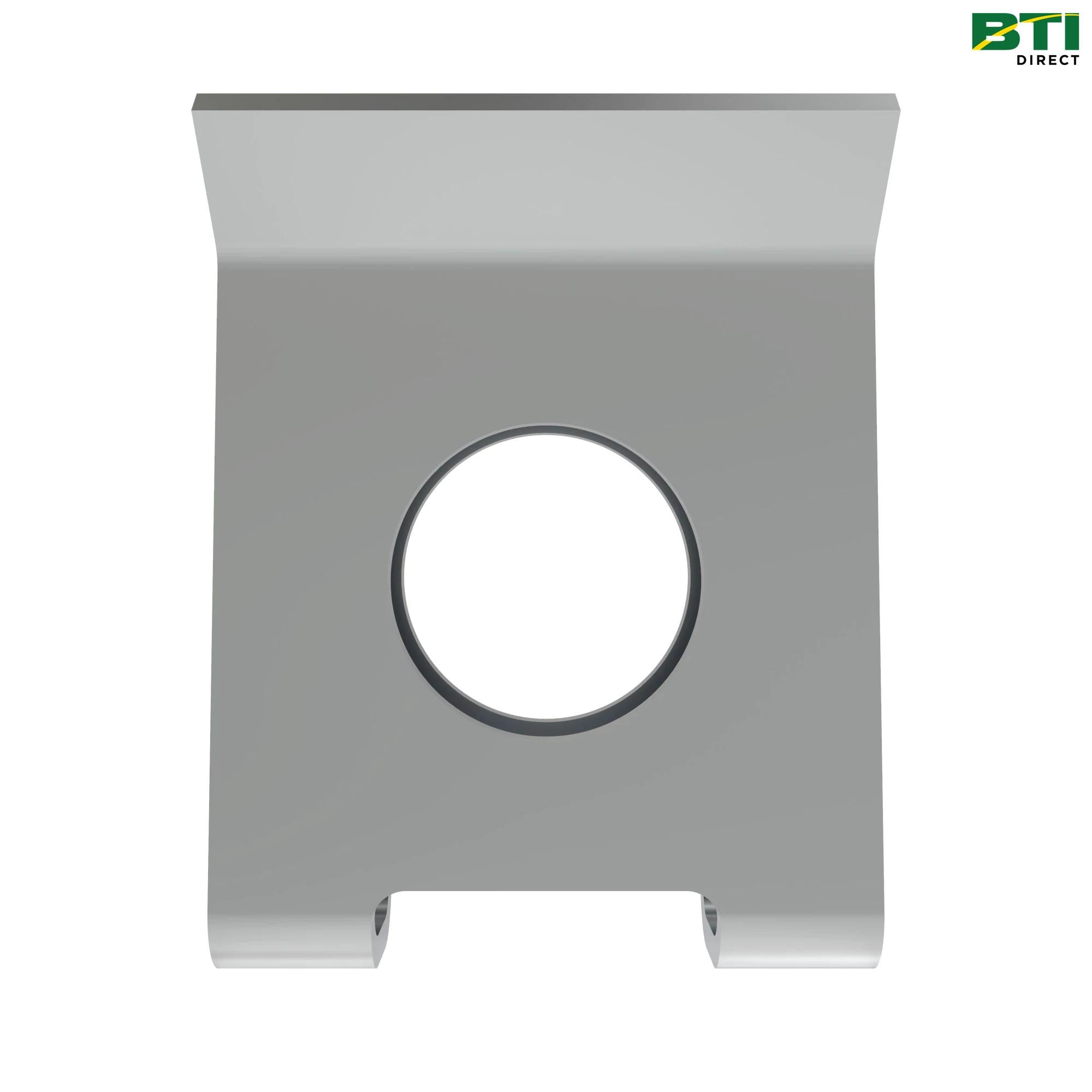 AN152689: Lock Nut, 3/8"