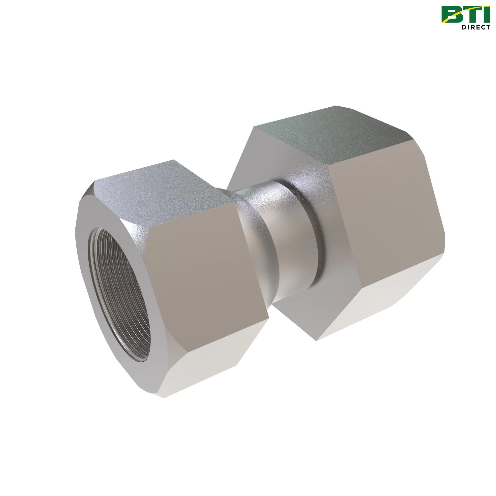 AN152726: Adapter Fitting