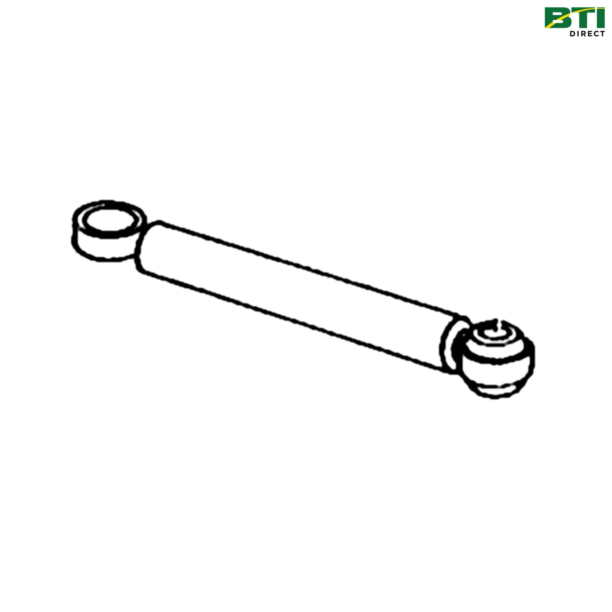 AN152934: Boom Shock Absorber