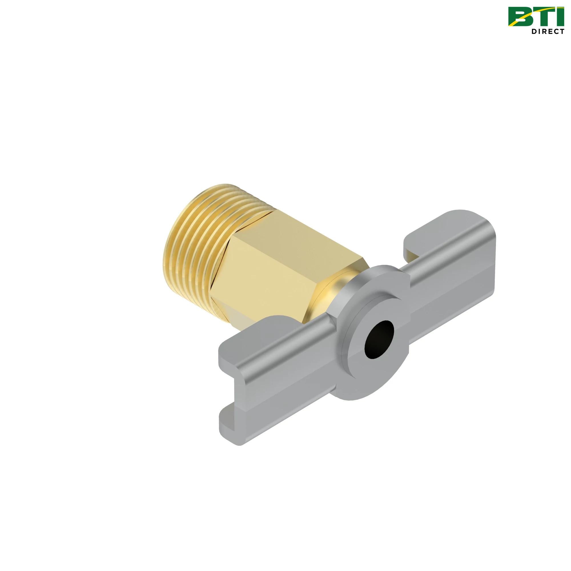 AN153154: Drain Valve