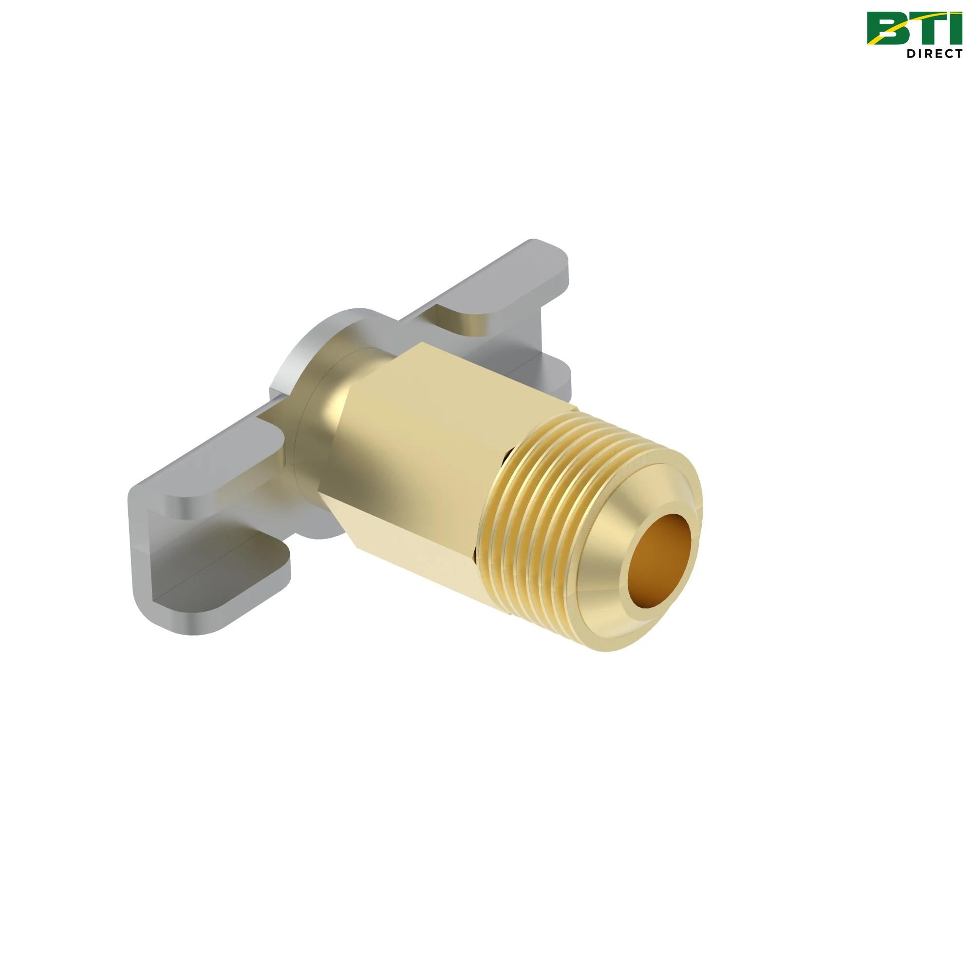 AN153154: Drain Valve