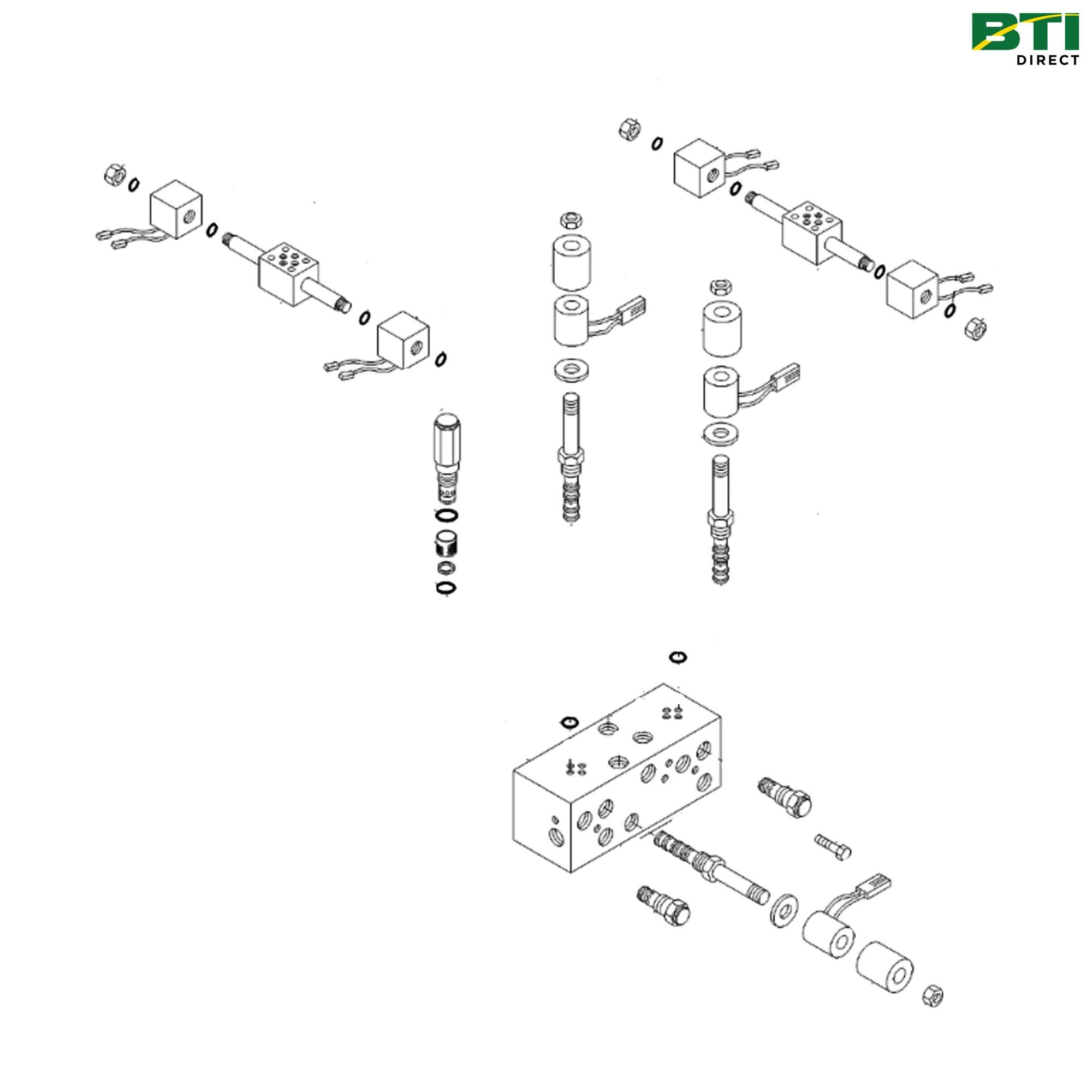 AN153656: Hydraulic Control Valve