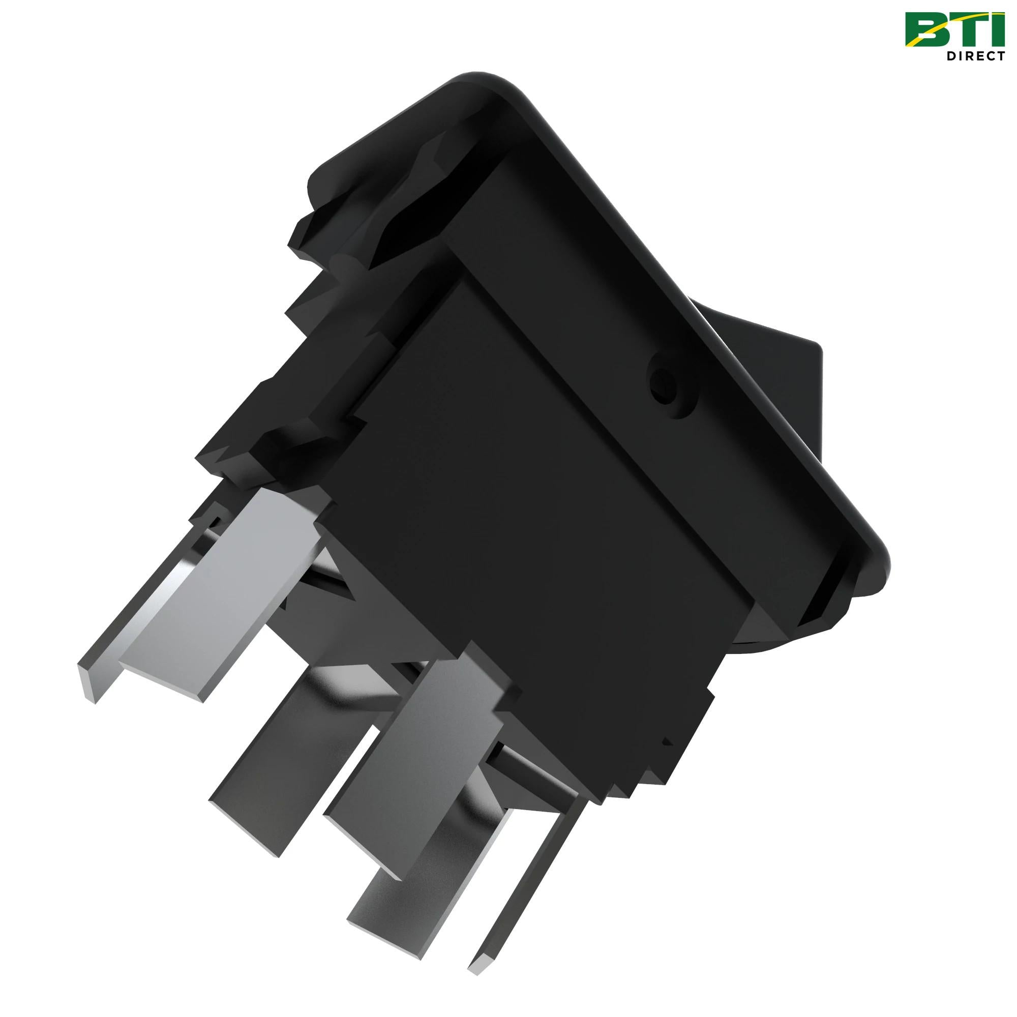 AN153662: Toggle/Rocker Switch