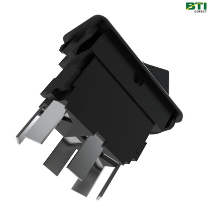 AN153662: Toggle/Rocker Switch