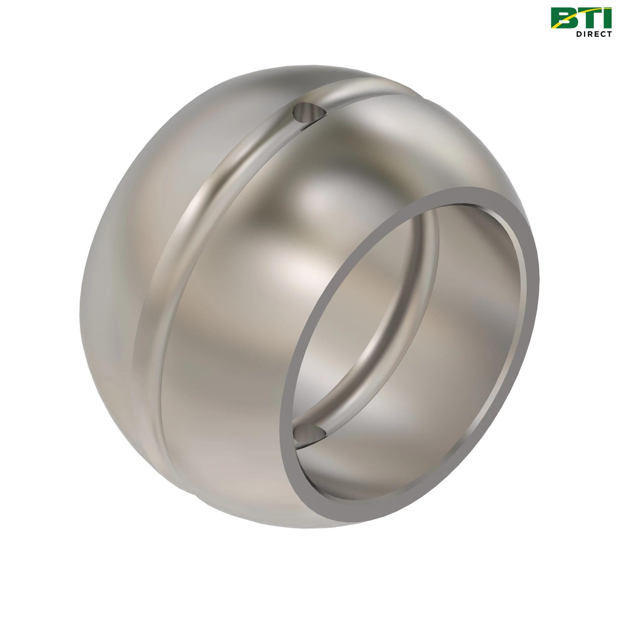 AN153671: Self-Aligning Bushing with Oil Groove