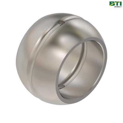 AN153671: Self-Aligning Bushing with Oil Groove