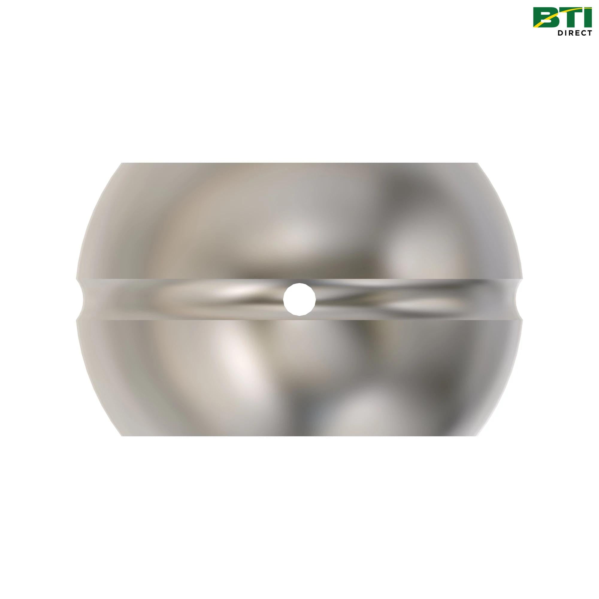 AN153671: Self-Aligning Bushing with Oil Groove