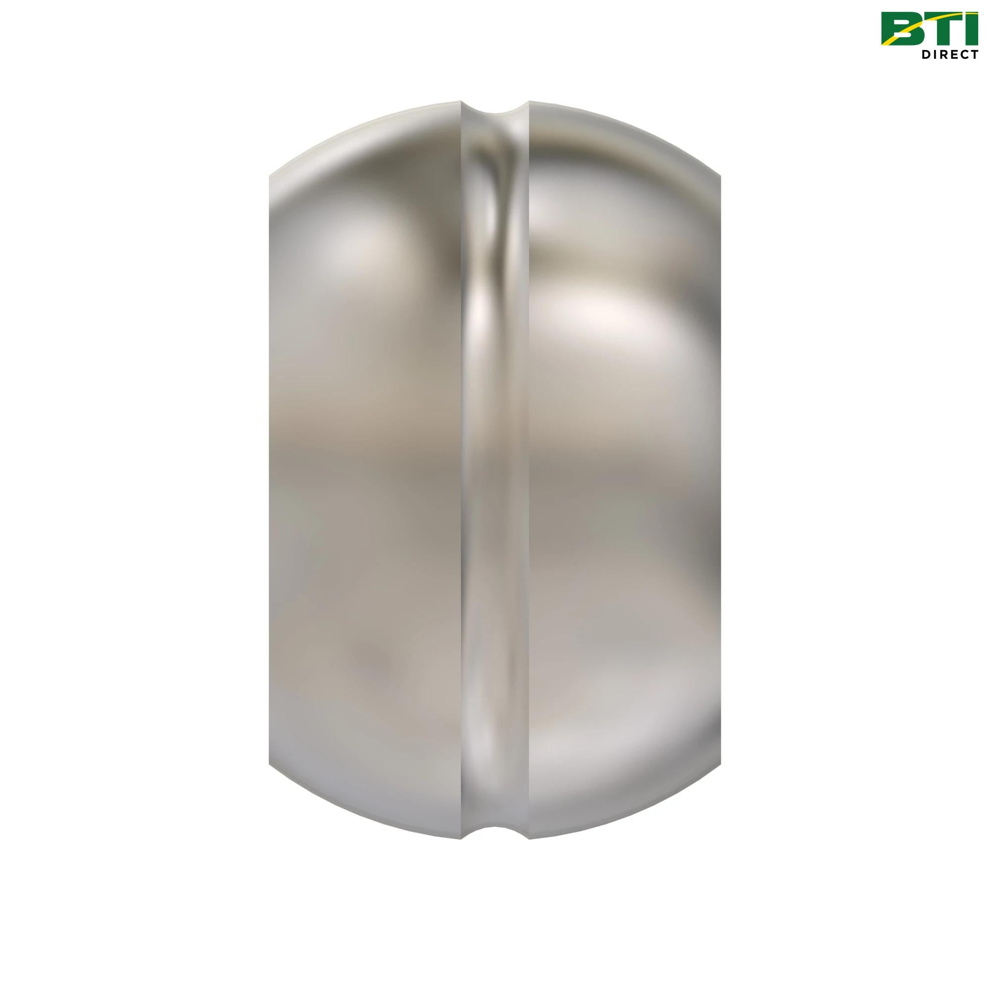 AN153671: Self-Aligning Bushing with Oil Groove