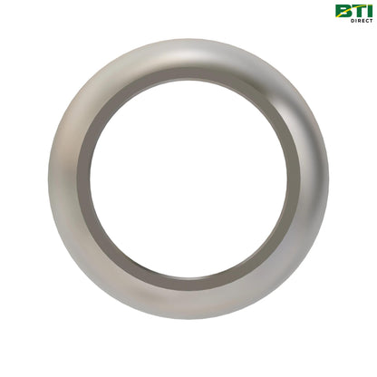 AN153671: Self-Aligning Bushing with Oil Groove