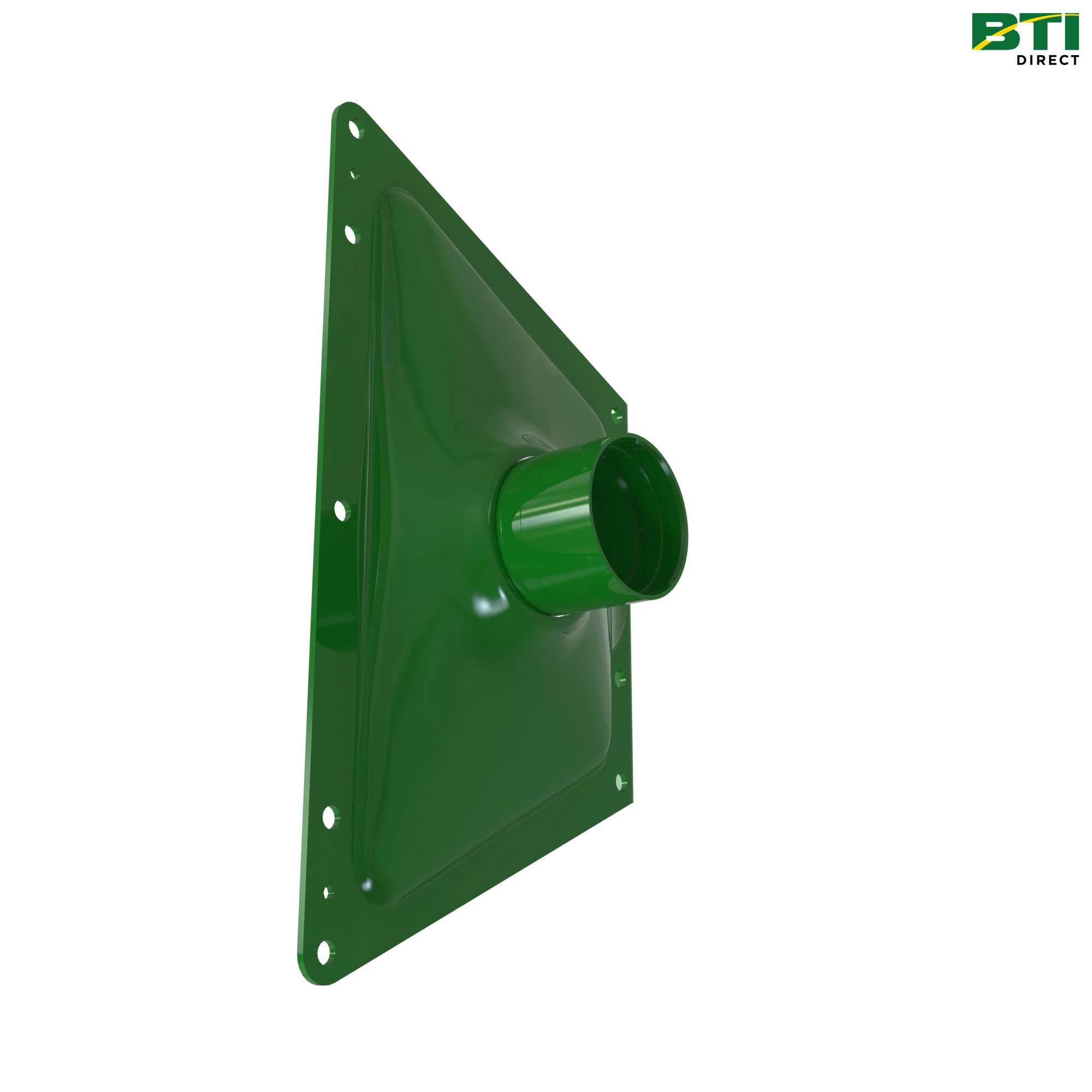 AN160866: Axle Plate