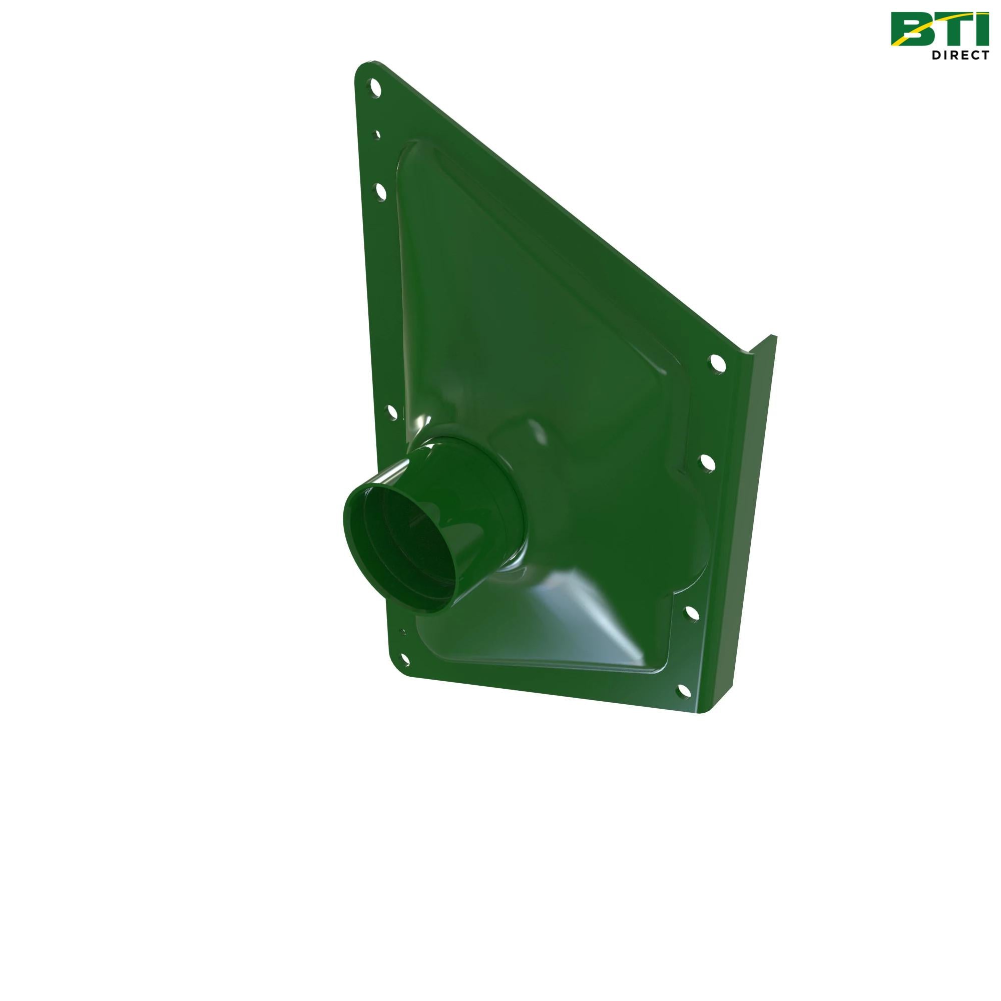 AN160866: Axle Plate