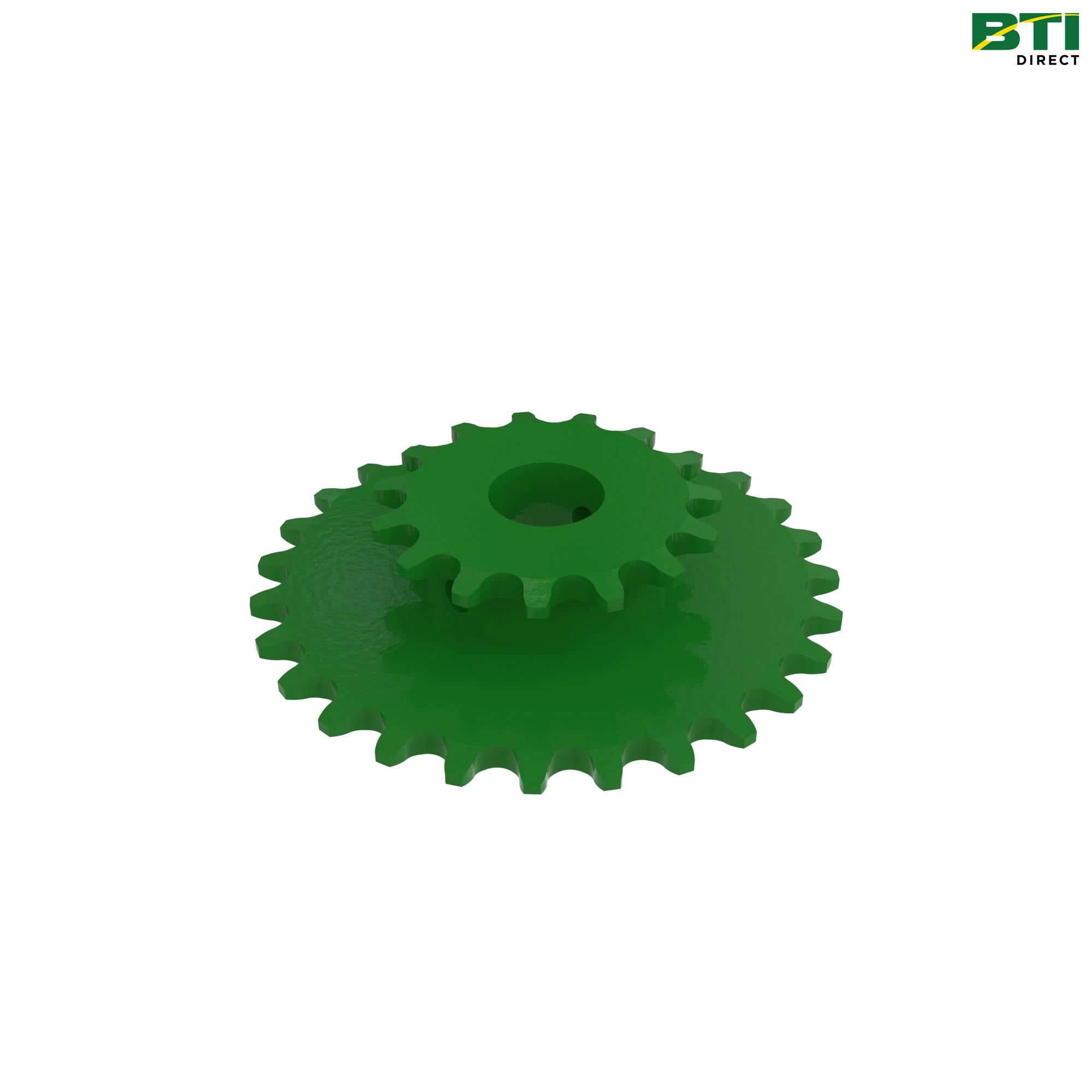 AN160990: Grain and Fertilizer Feed Drive Double Chain Sprocket