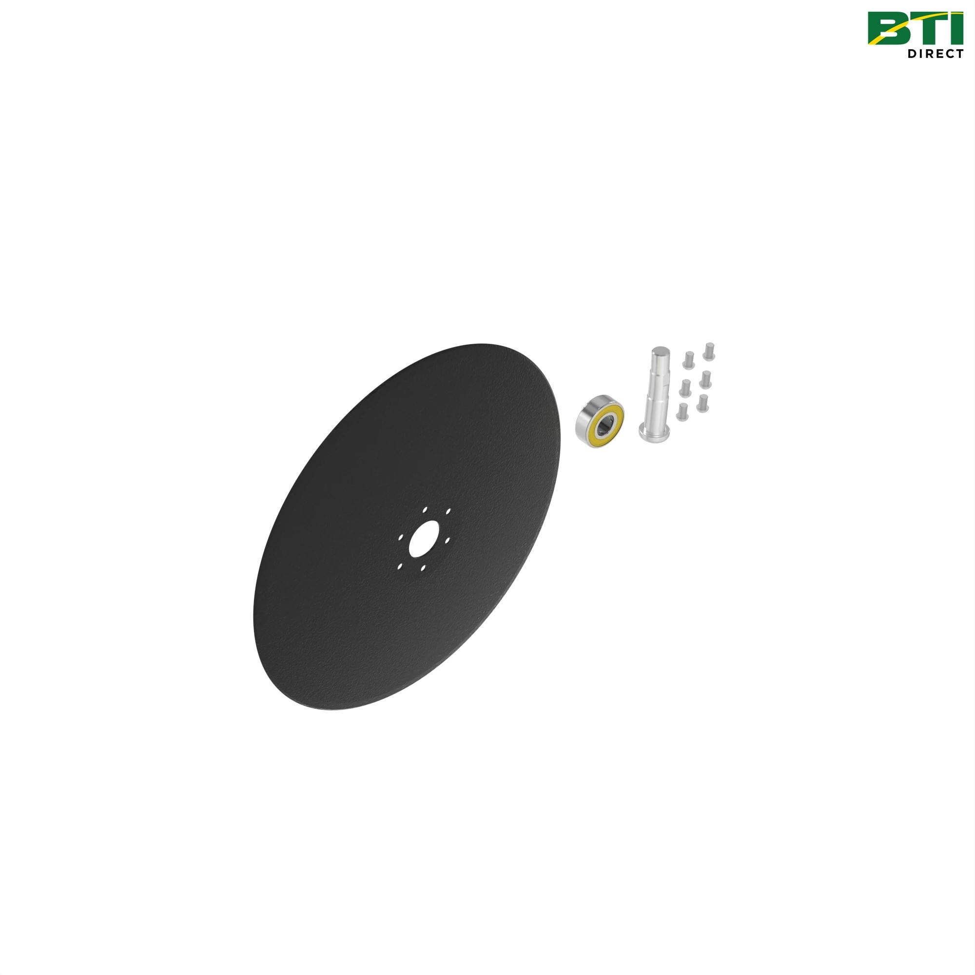 AN161227: Single Blade Disk, 14 Inch