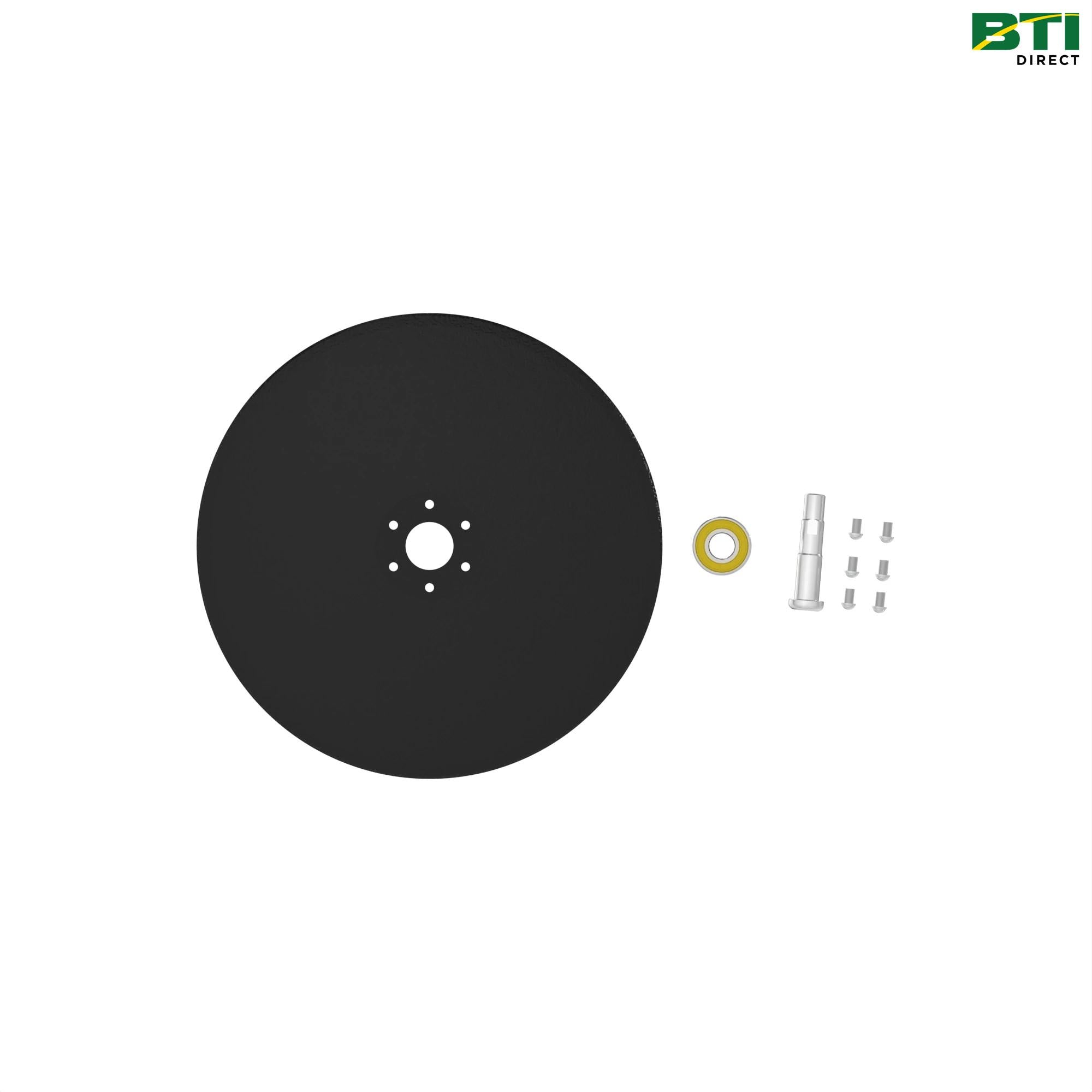 AN161227: Single Blade Disk, 14 Inch