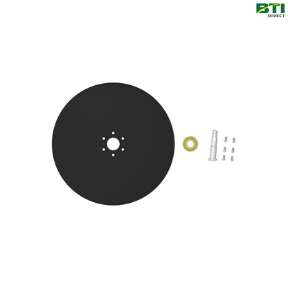 AN161227: Single Blade Disk, 14 Inch