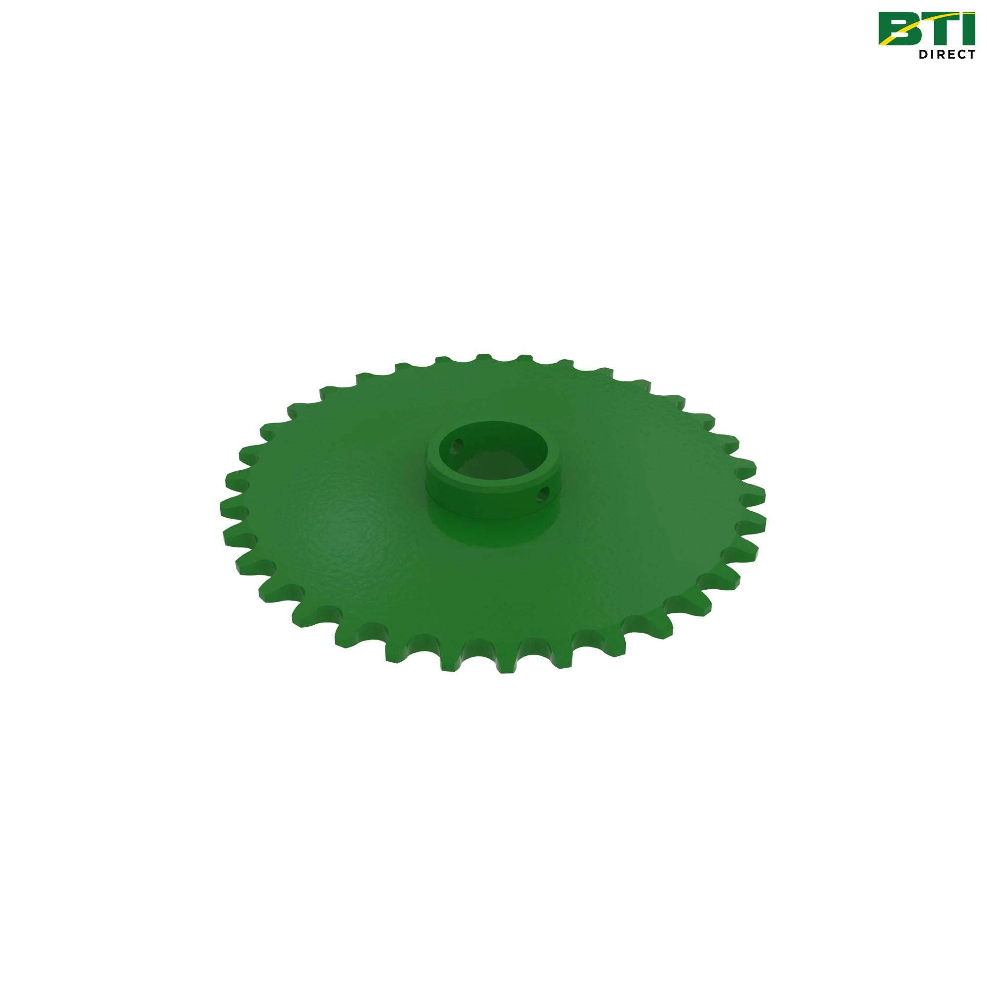 AN161401: Fertilizer Feed Shaft Chain Sprocket
