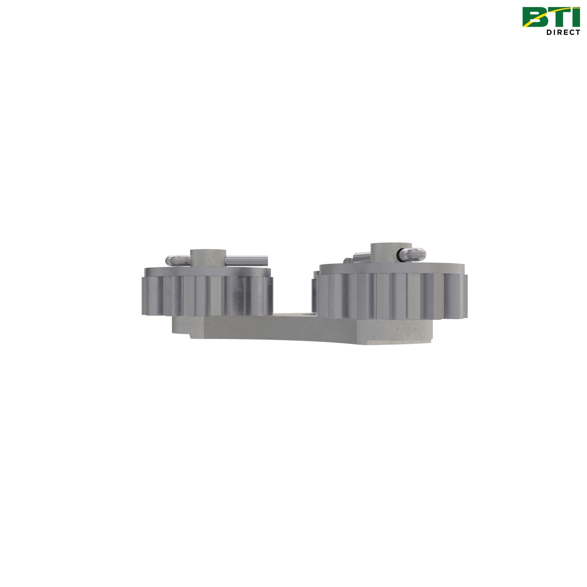 AN161661: Fertilizer Carrier and Planet Assembly