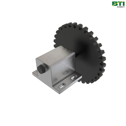 AN162252: Acremeter and Bracket Meter