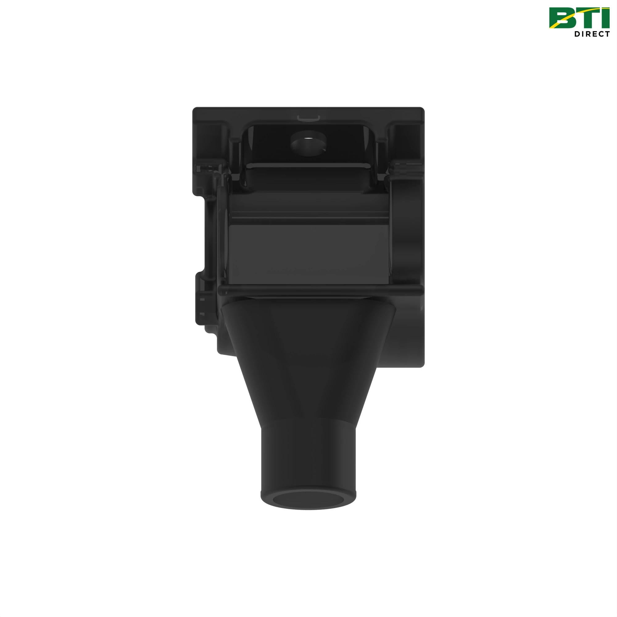 AN162555: Grass Seed Feed Cup