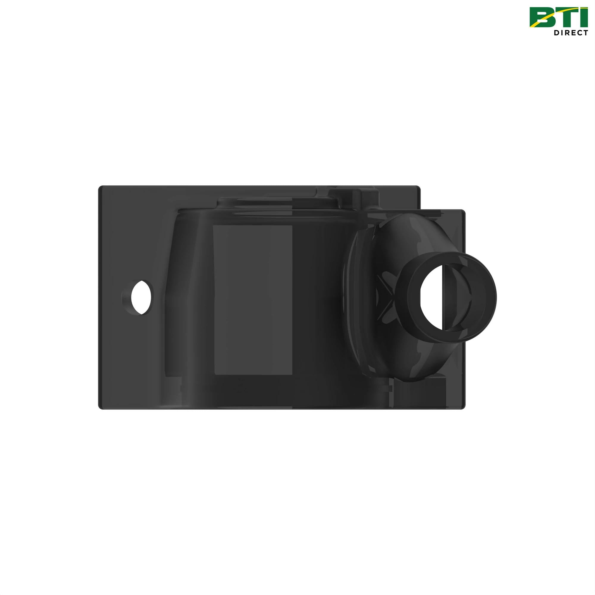 AN162555: Grass Seed Feed Cup