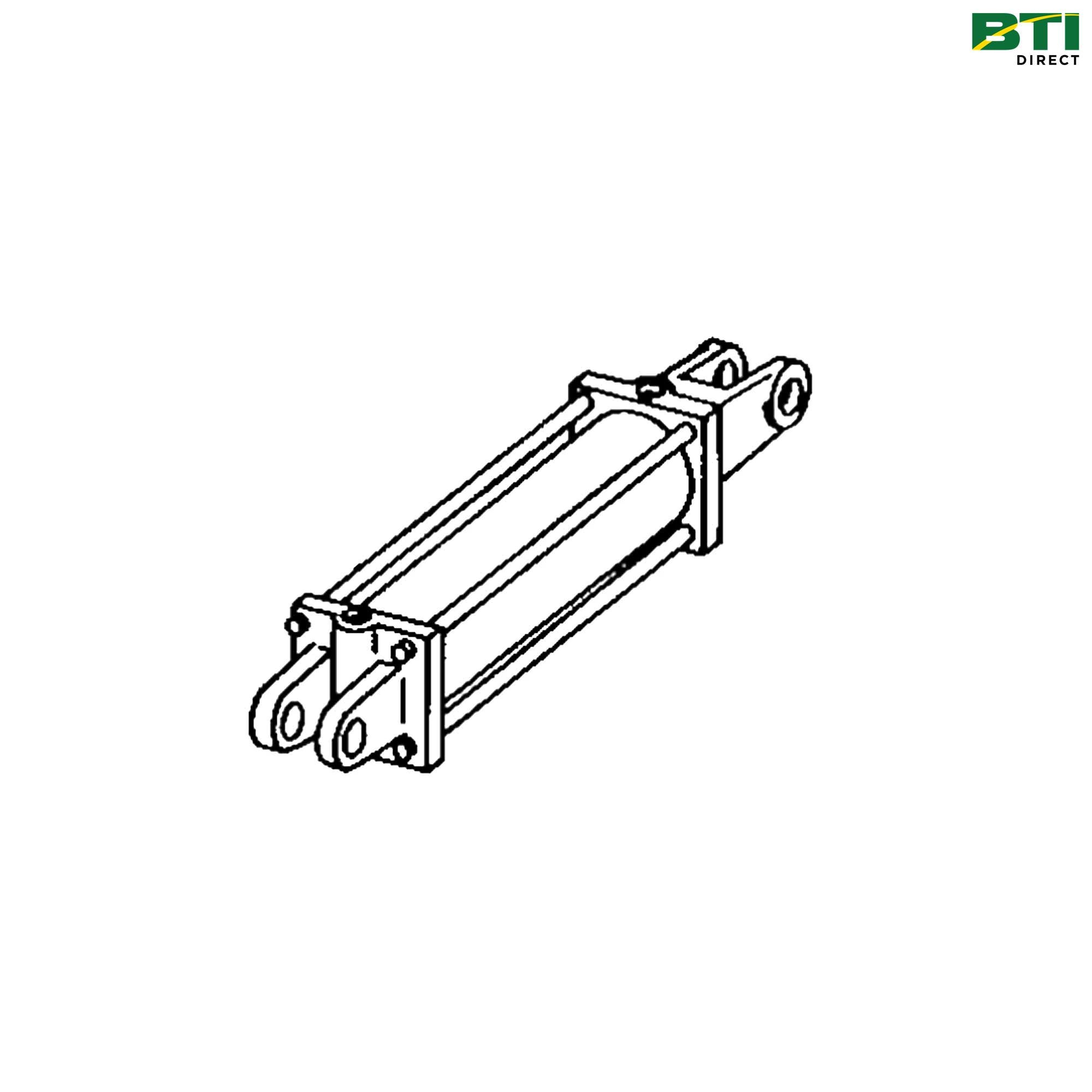 AN182251: Hydraulic Cylinder
