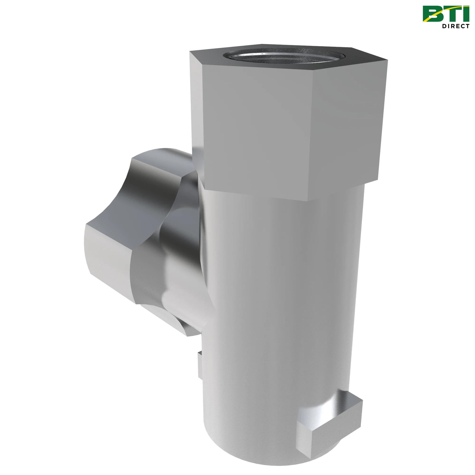 AN183527: Liquid Herbicide Nozzle