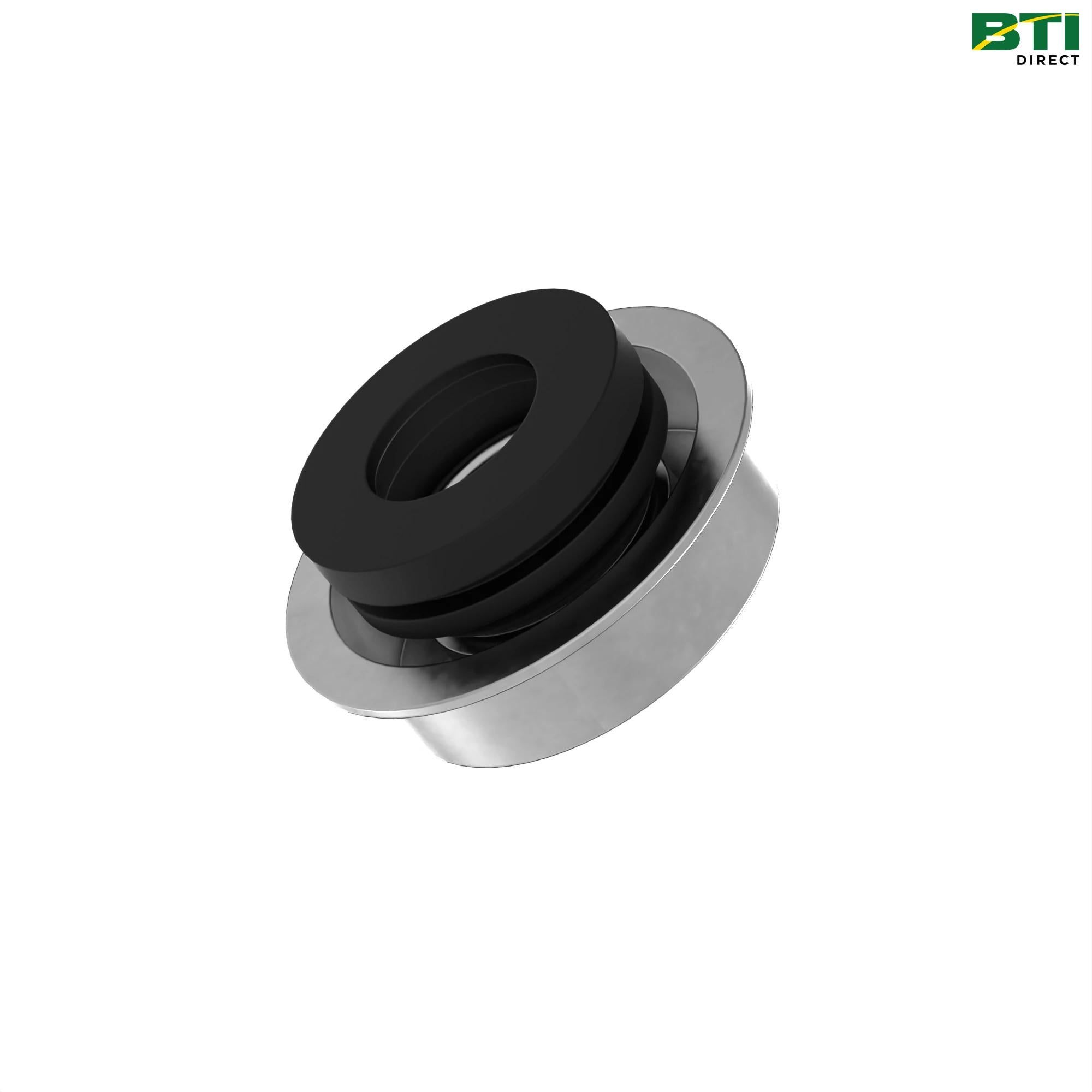 AN190198: Coil Spring Diaphragm Type Face Seal
