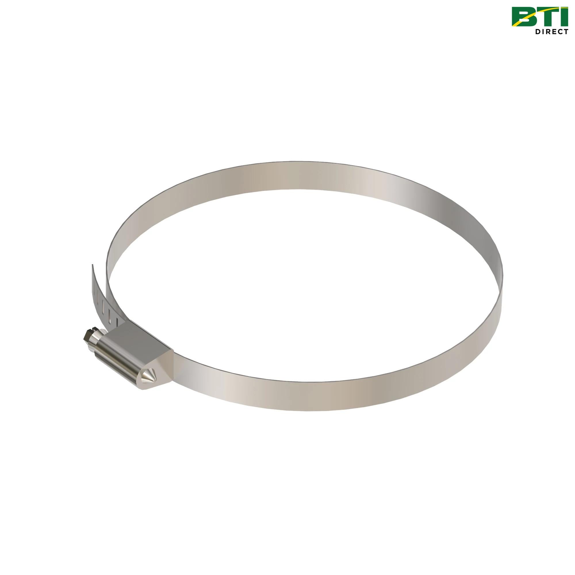 AN190648: Worm Gear Hose Clamp