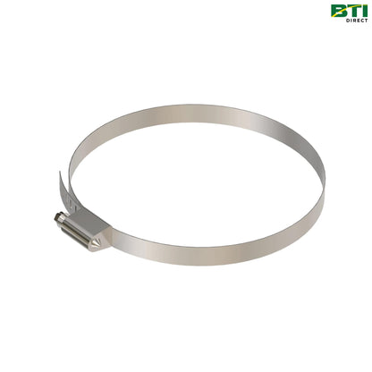 AN190648: Worm Gear Hose Clamp