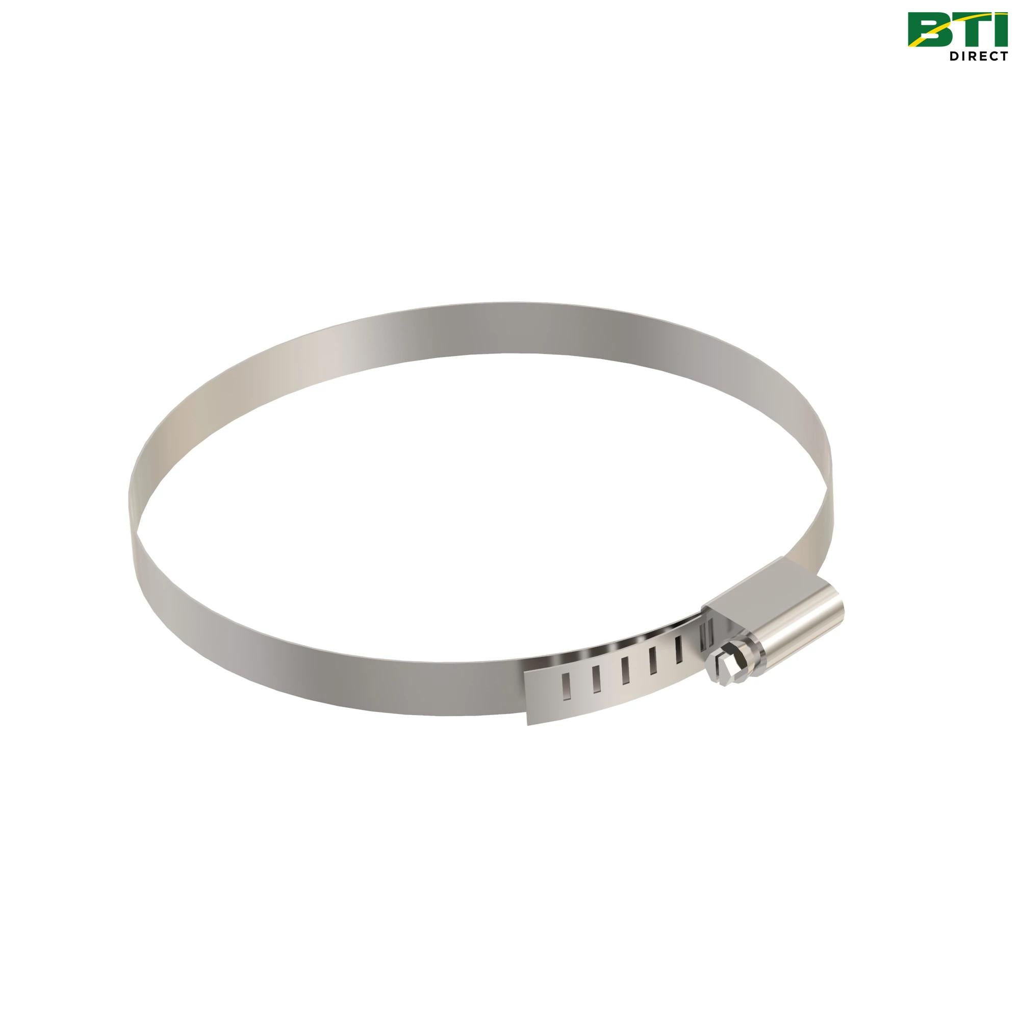 AN190648: Worm Gear Hose Clamp