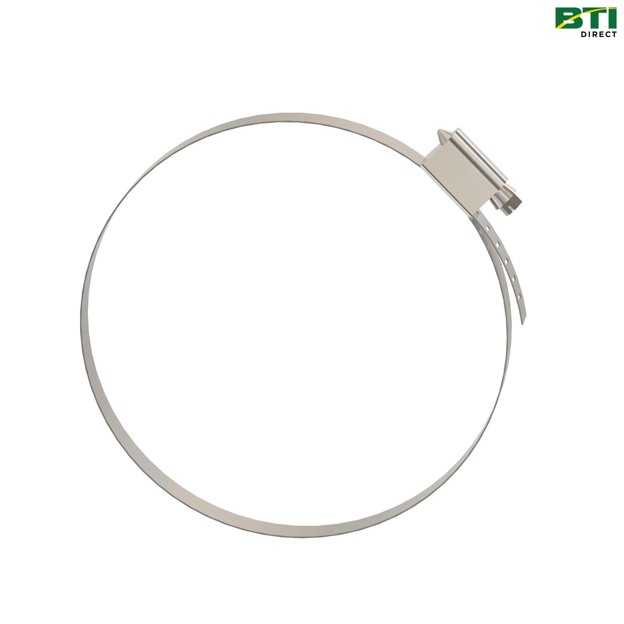 AN190648: Worm Gear Hose Clamp