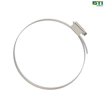 AN190648: Worm Gear Hose Clamp