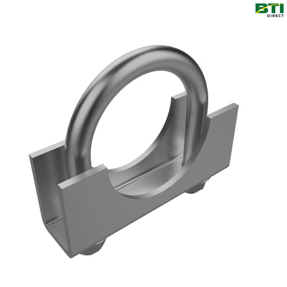 AN191704: Strap Muffler and Cable Clamp