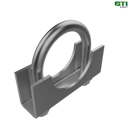 AN191704: Strap Muffler and Cable Clamp