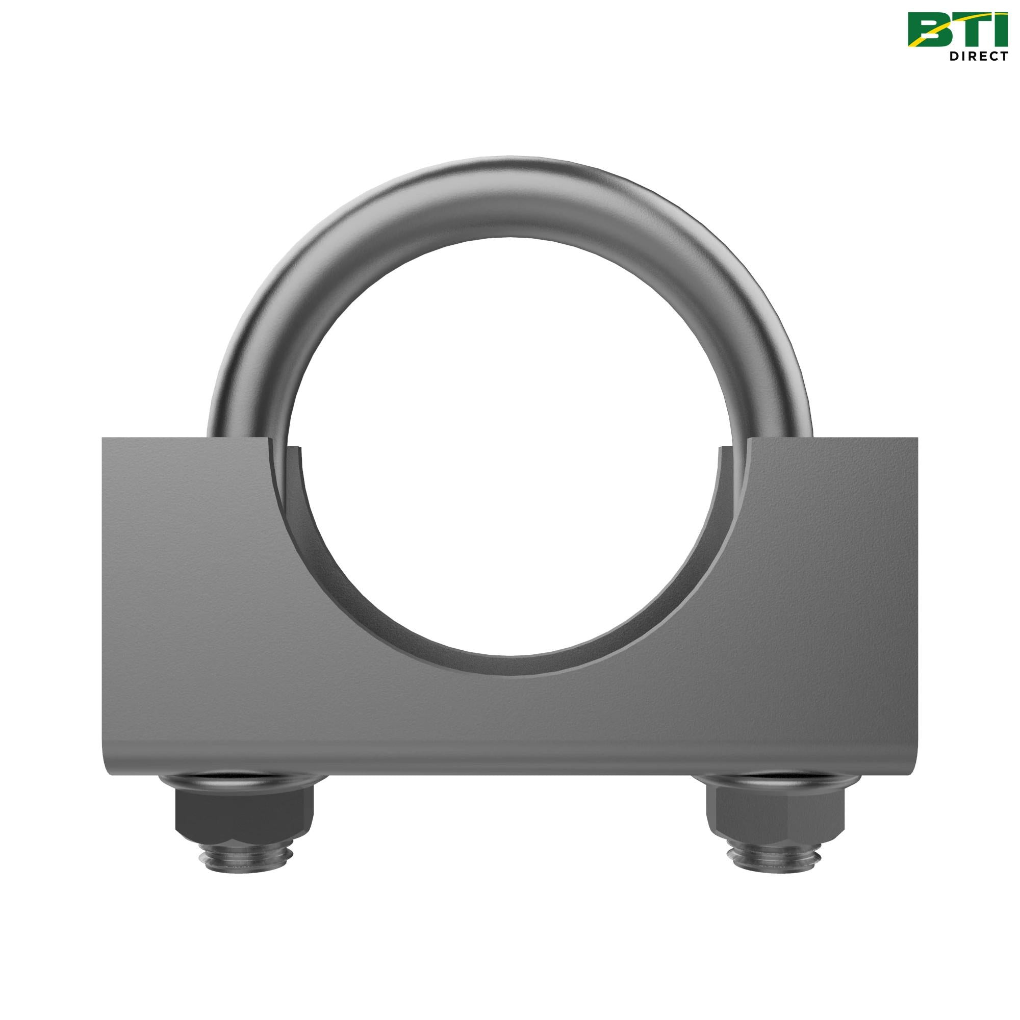 AN191704: Strap Muffler and Cable Clamp