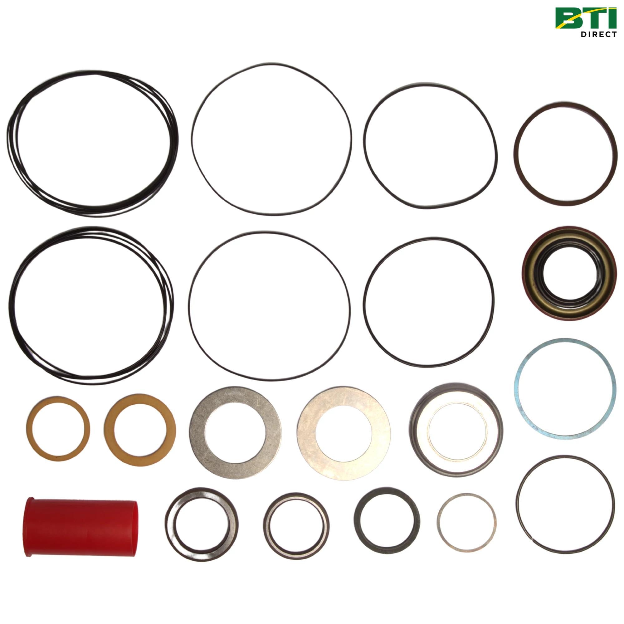 AN192654: Seal Kit