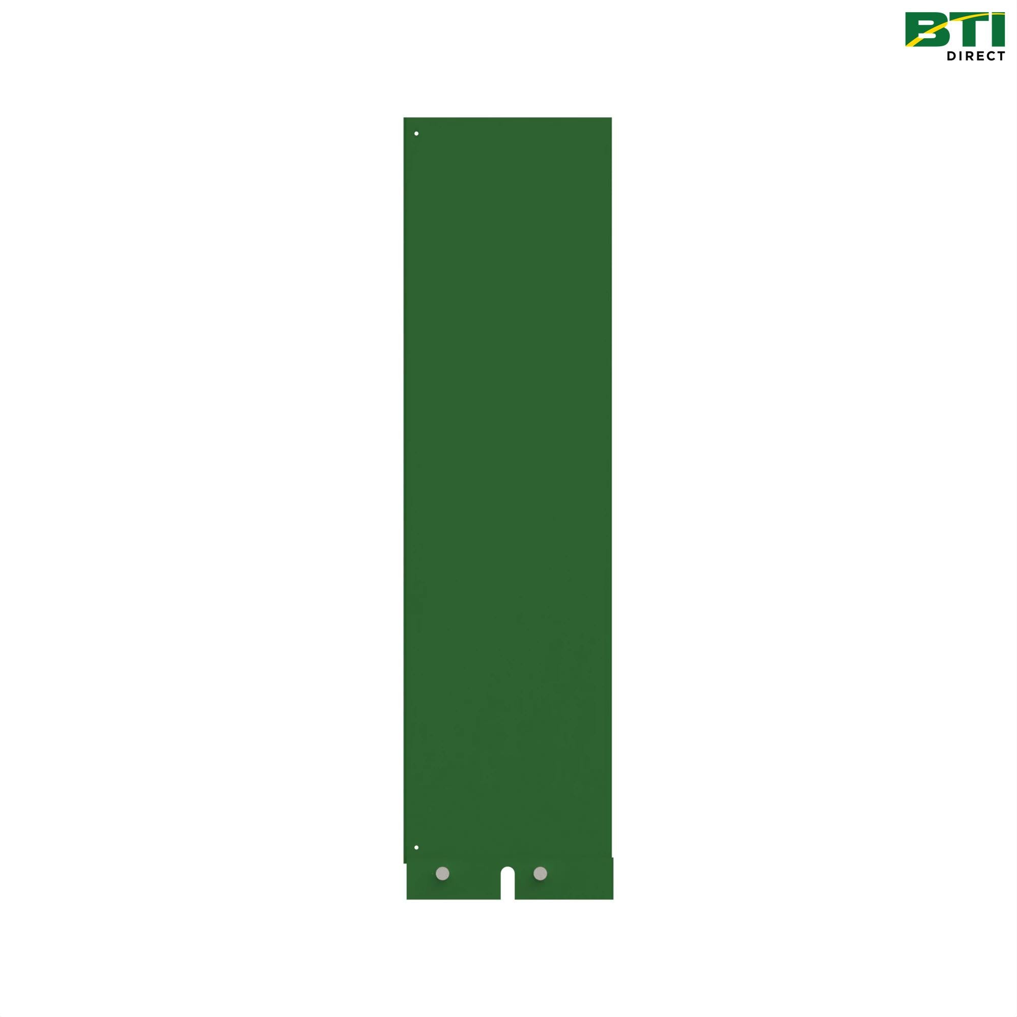 AN193580: Middle Air Duct