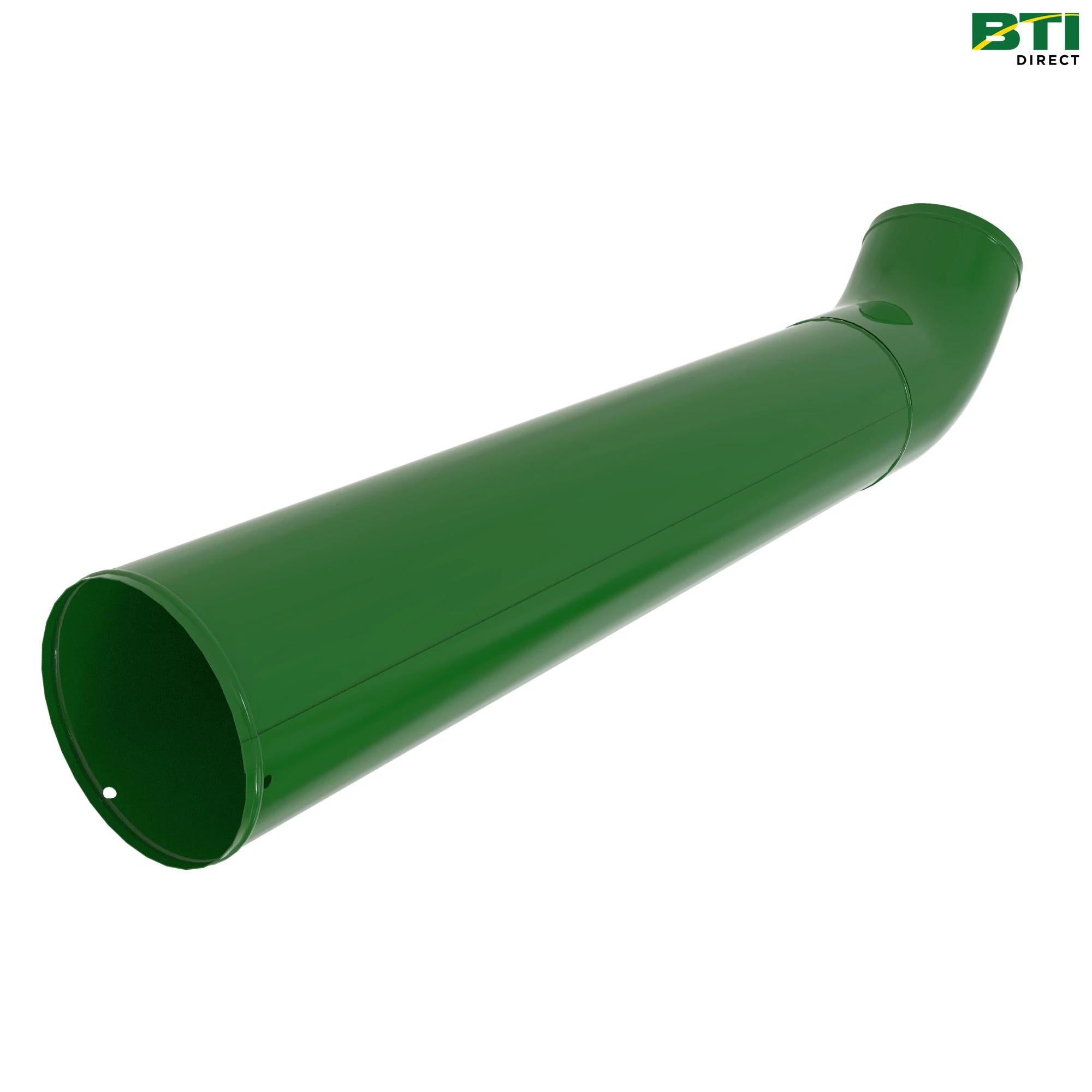 AN193707: Duct Assembly Tube