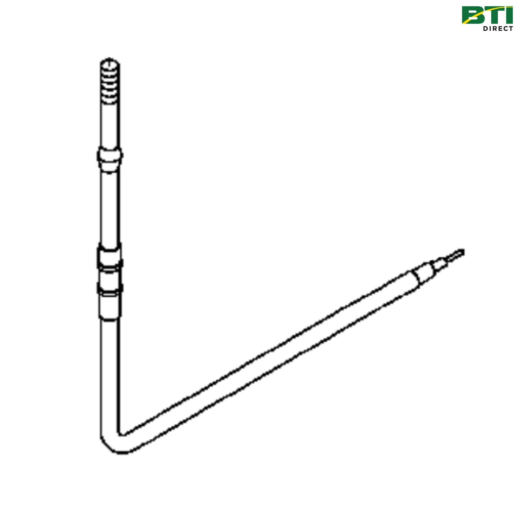 AN193825: Transmission Shift Cable